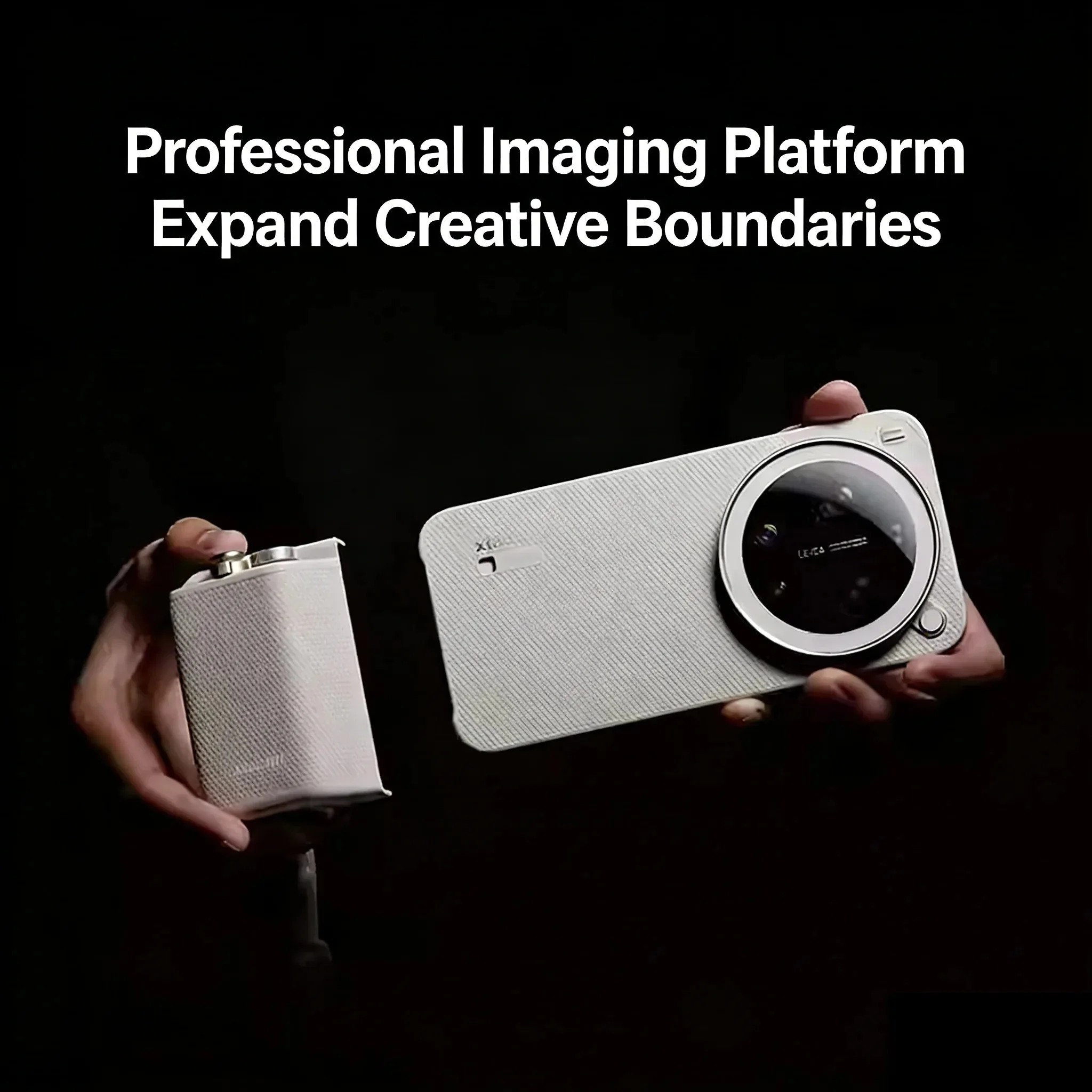 Kit de fotografia original Xia - Photography Kit Xiaomi 17 Ultra avaliação e preço