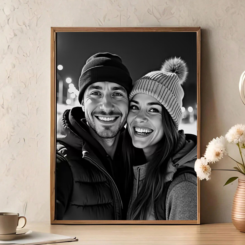 Pintura em Tela Personalizada  - Photography Ideas avaliação e preço